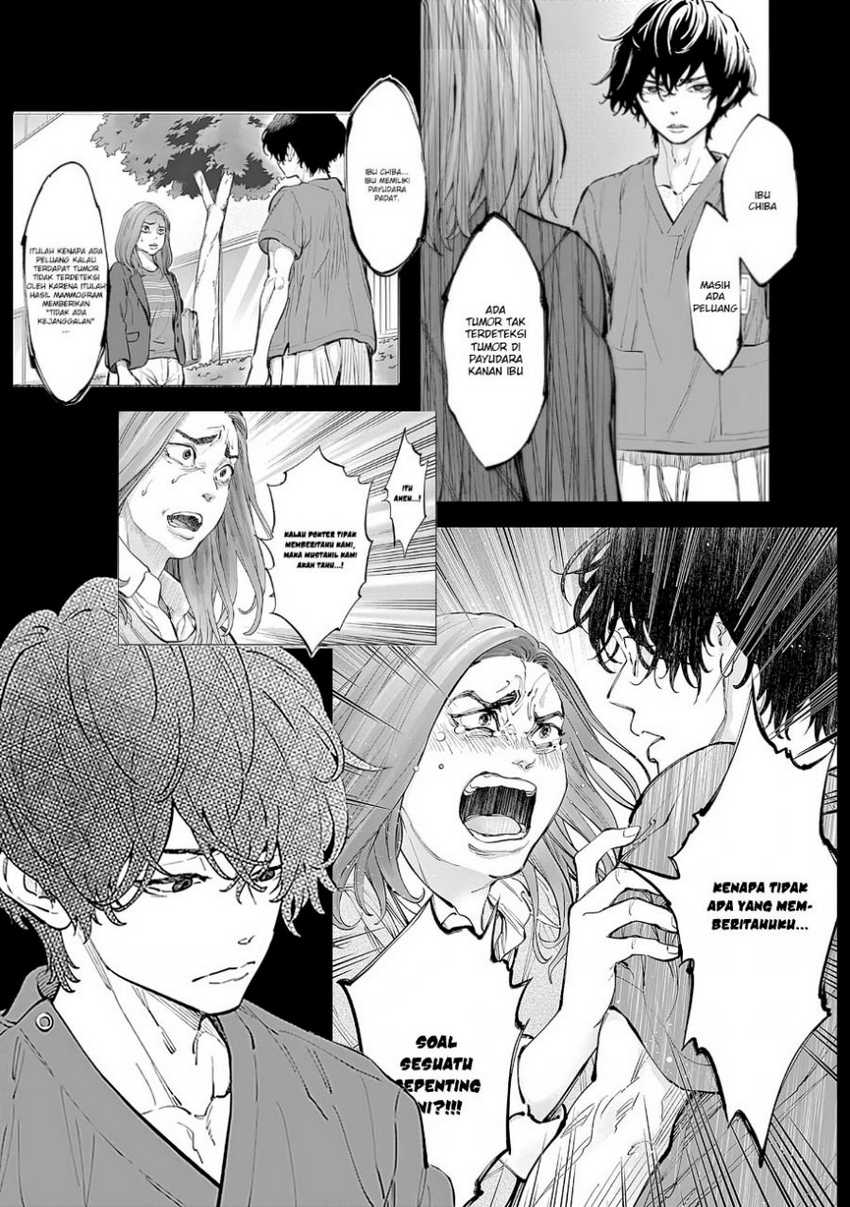 Radiation House Chap 15 - Next Chap 16