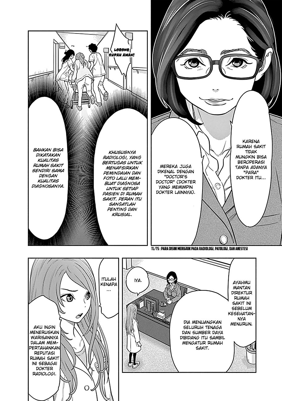 Radiation House Chap 1 - Next Chap 2