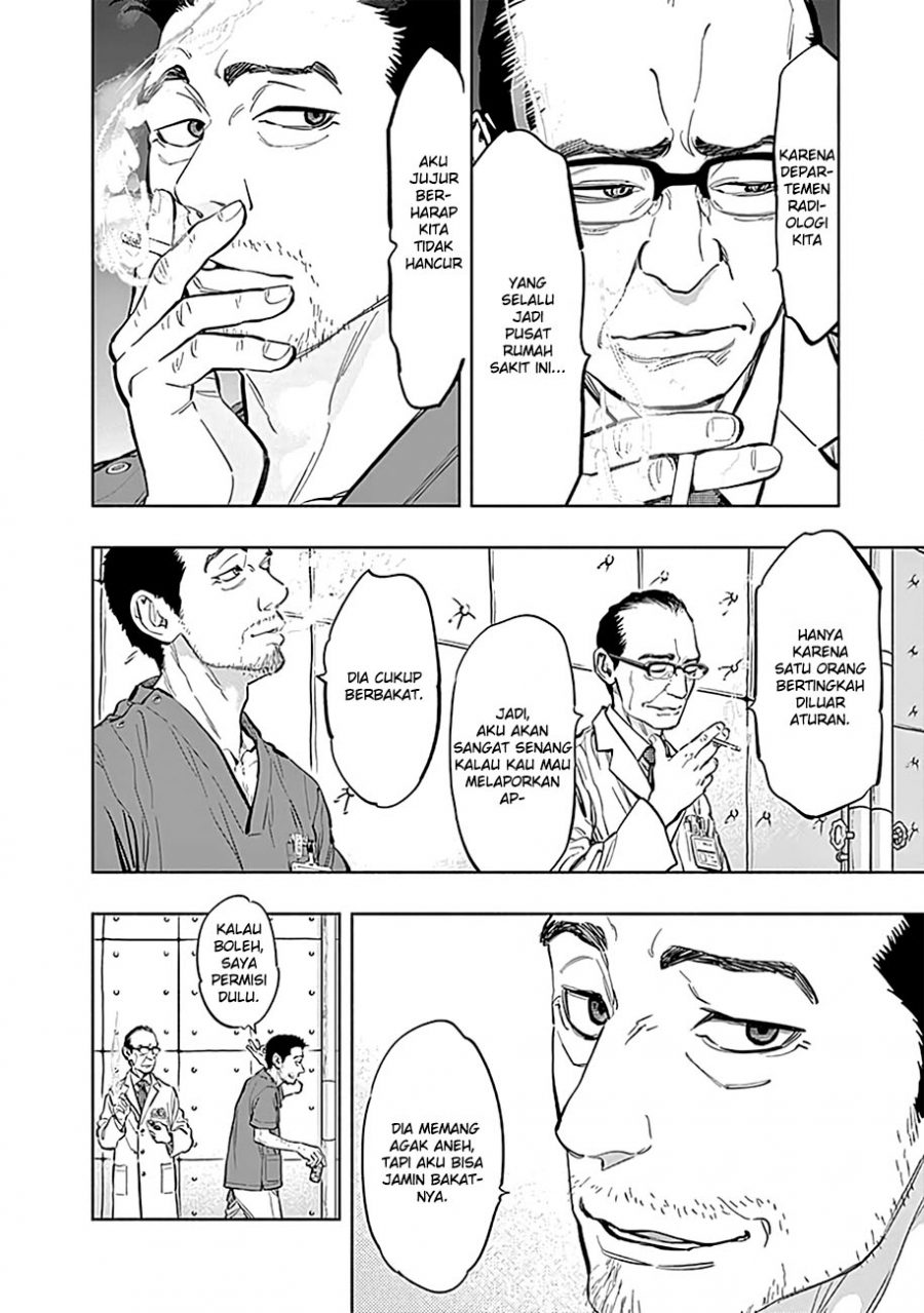 Radiation House Chap 11 - Next Chap 12