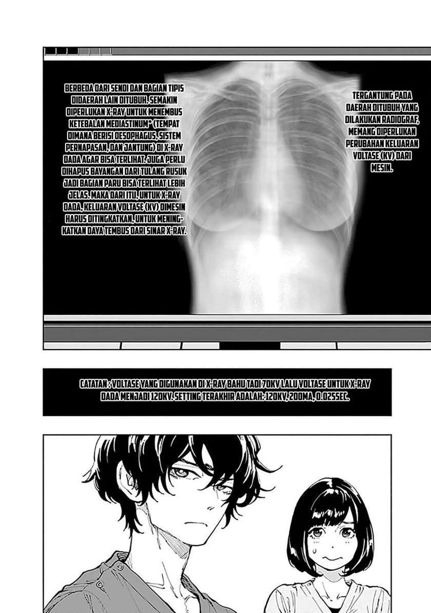 Radiation House Chap 28 - Next Chap 29