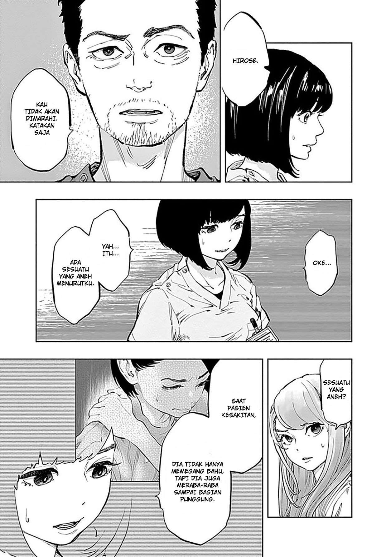 Radiation House Chap 27 - Next Chap 28