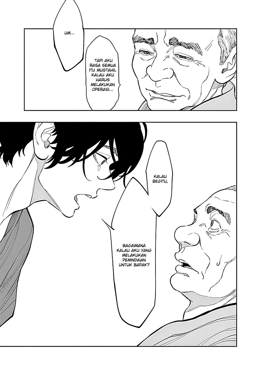 Radiation House Chap 2 - Next Chap 3