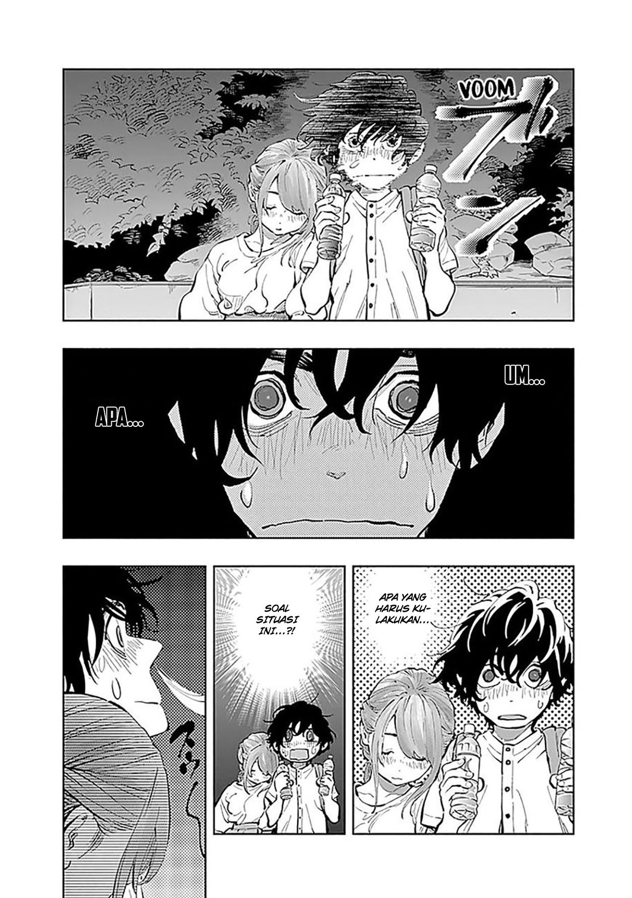 Radiation House Chap 21 - Next Chap 22