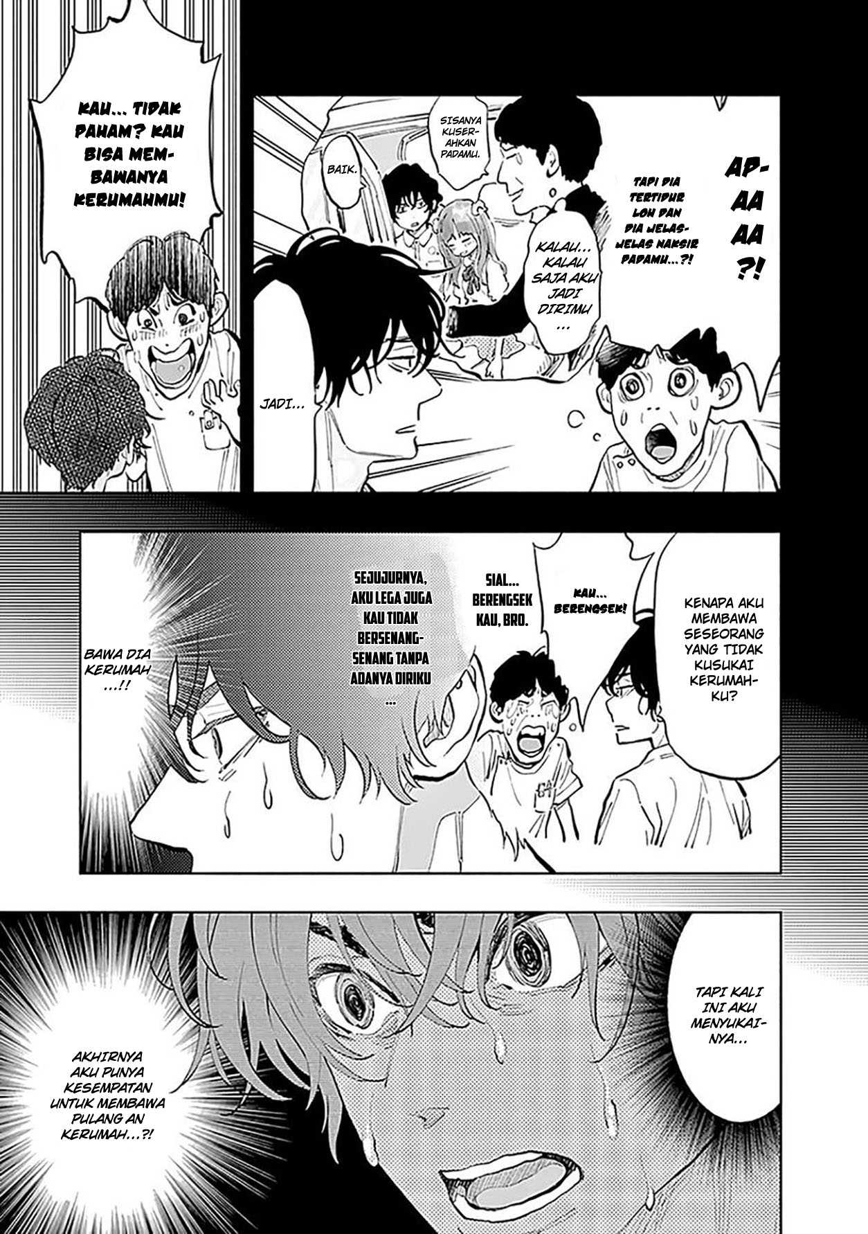 Radiation House Chap 21 - Next Chap 22