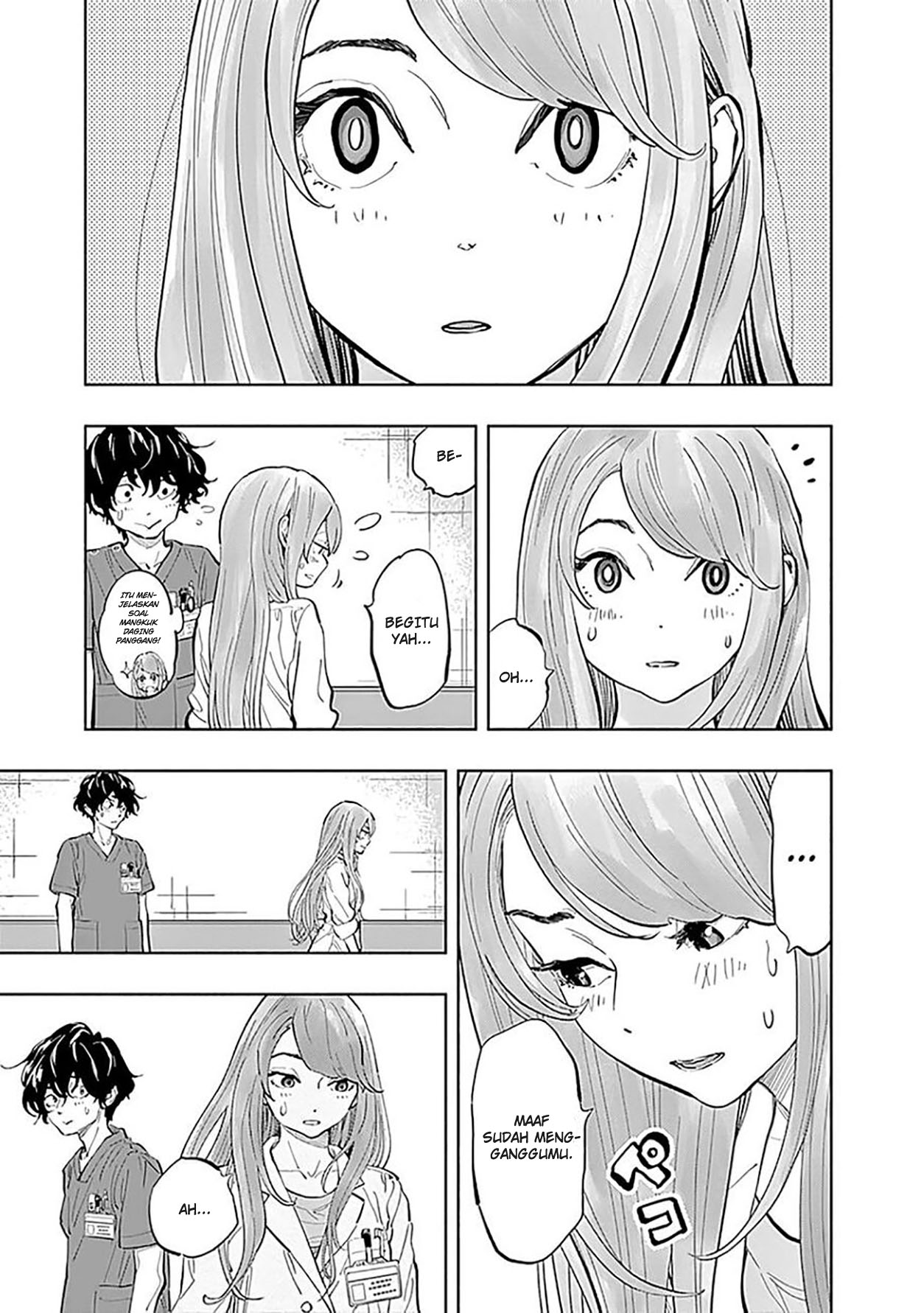 Radiation House Chap 22 - Next Chap 23