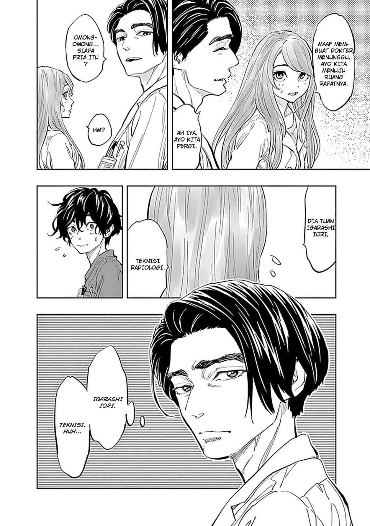 Radiation House Chap 22 - Next Chap 23