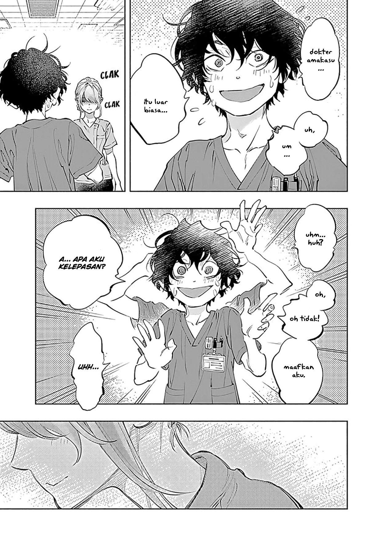 Radiation House Chap 49 - Next Chap 50