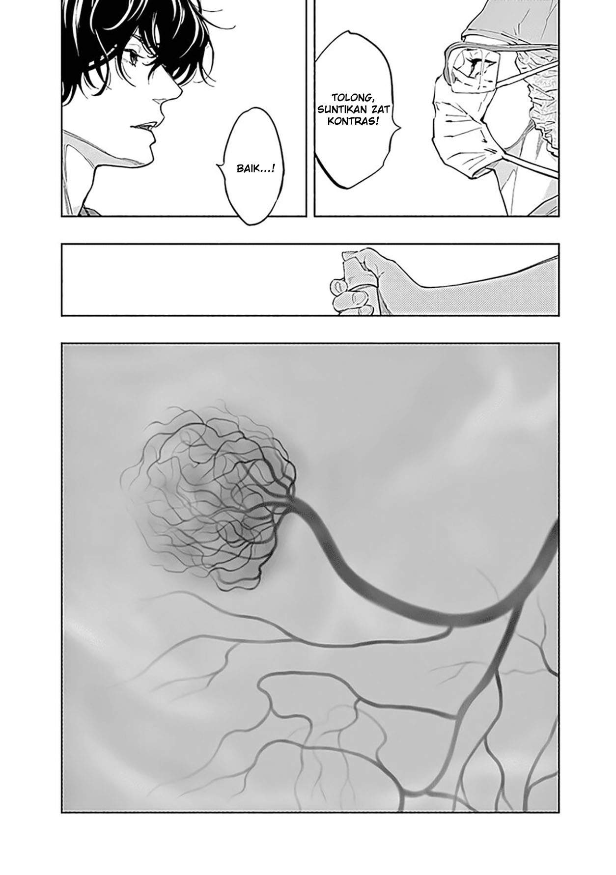 Radiation House Chap 49 - Next Chap 50