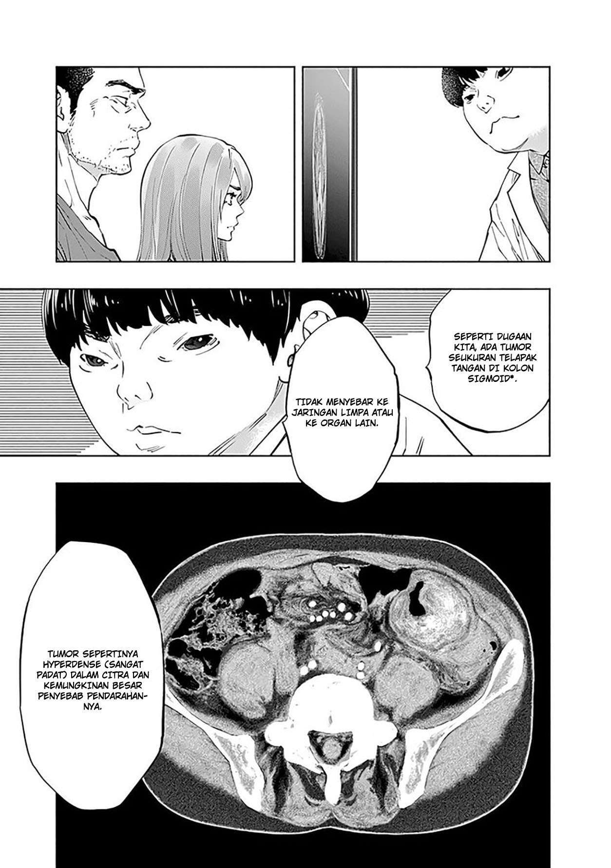 Radiation House Chap 44 - Next Chap 45