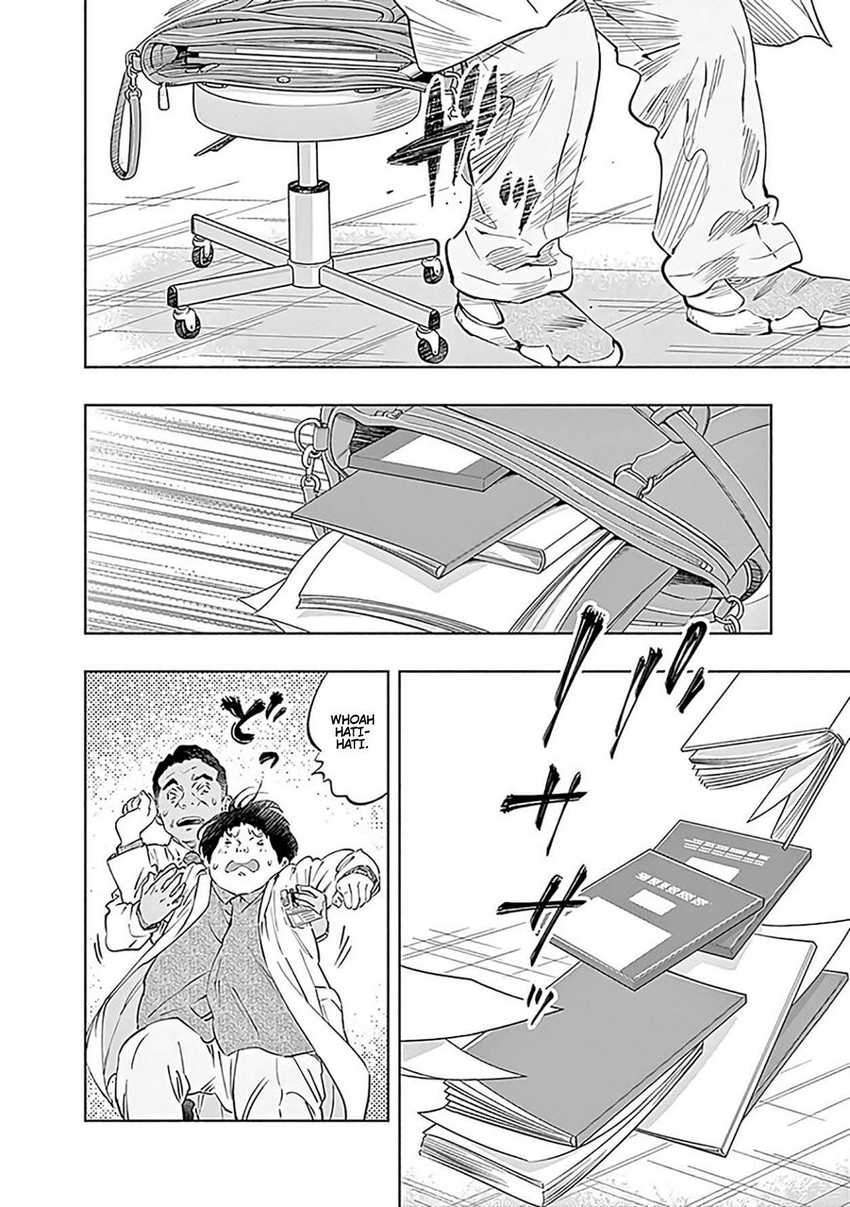 Radiation House Chap 47 - Next Chap 48