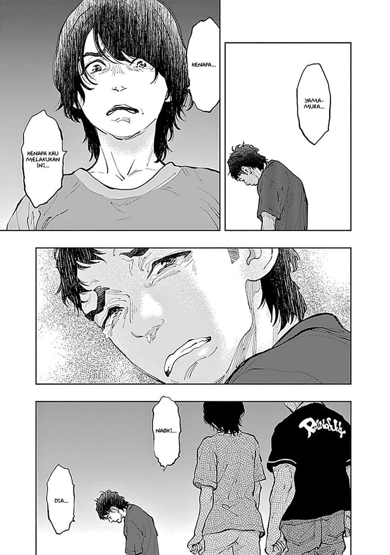 Radiation House Chap 40 - Next Chap 41