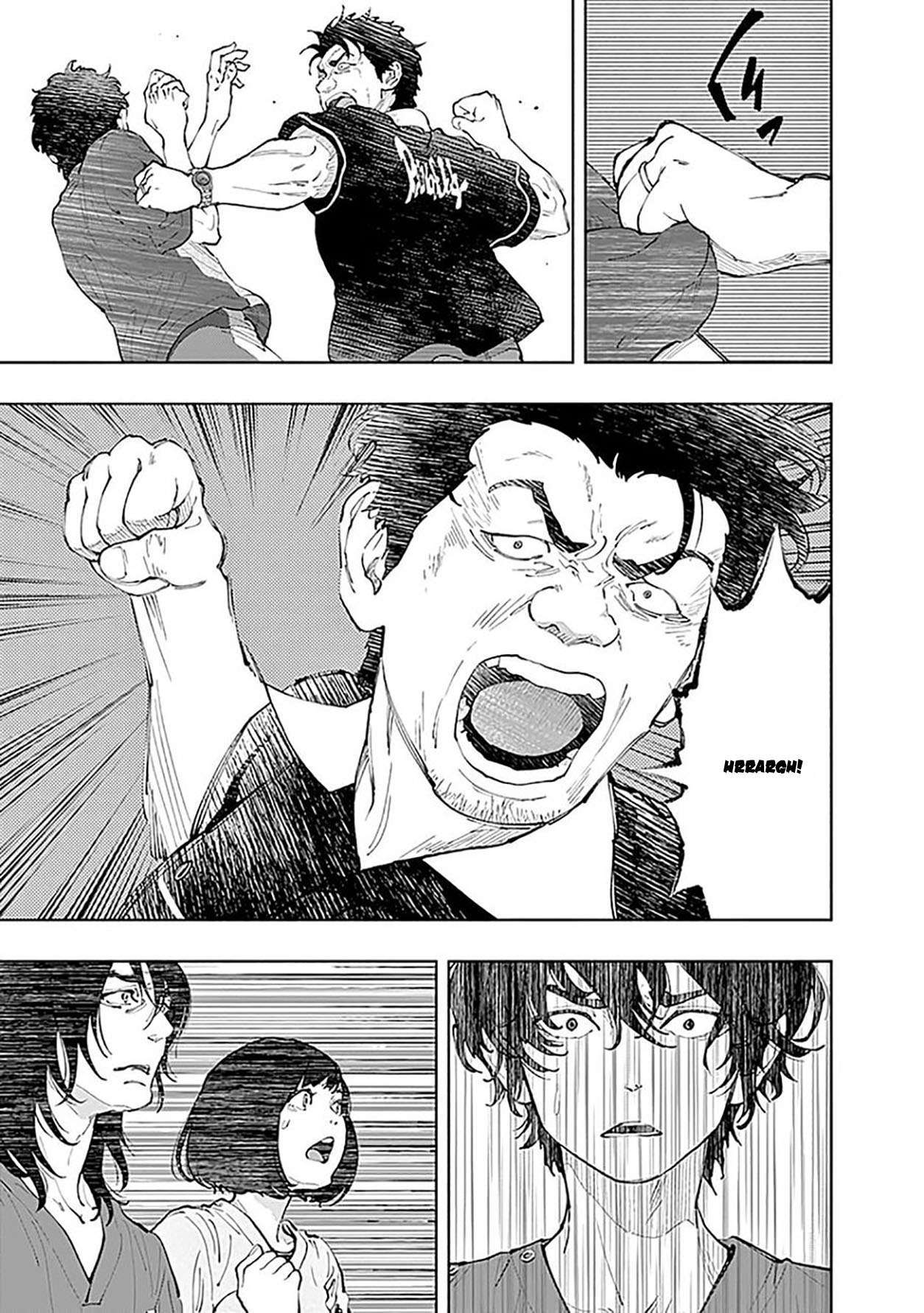 Radiation House Chap 40 - Next Chap 41