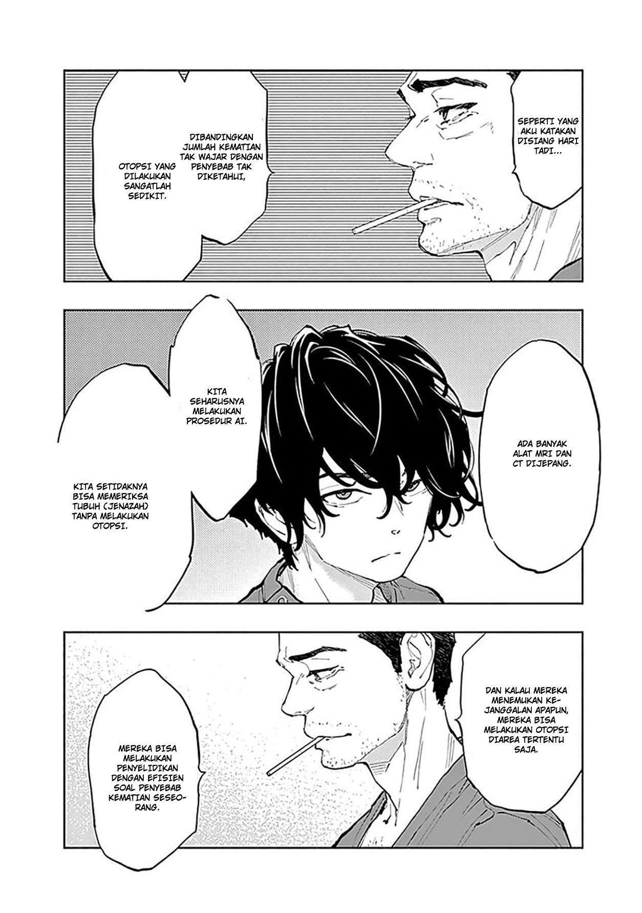 Radiation House Chap 41 - Next Chap 42