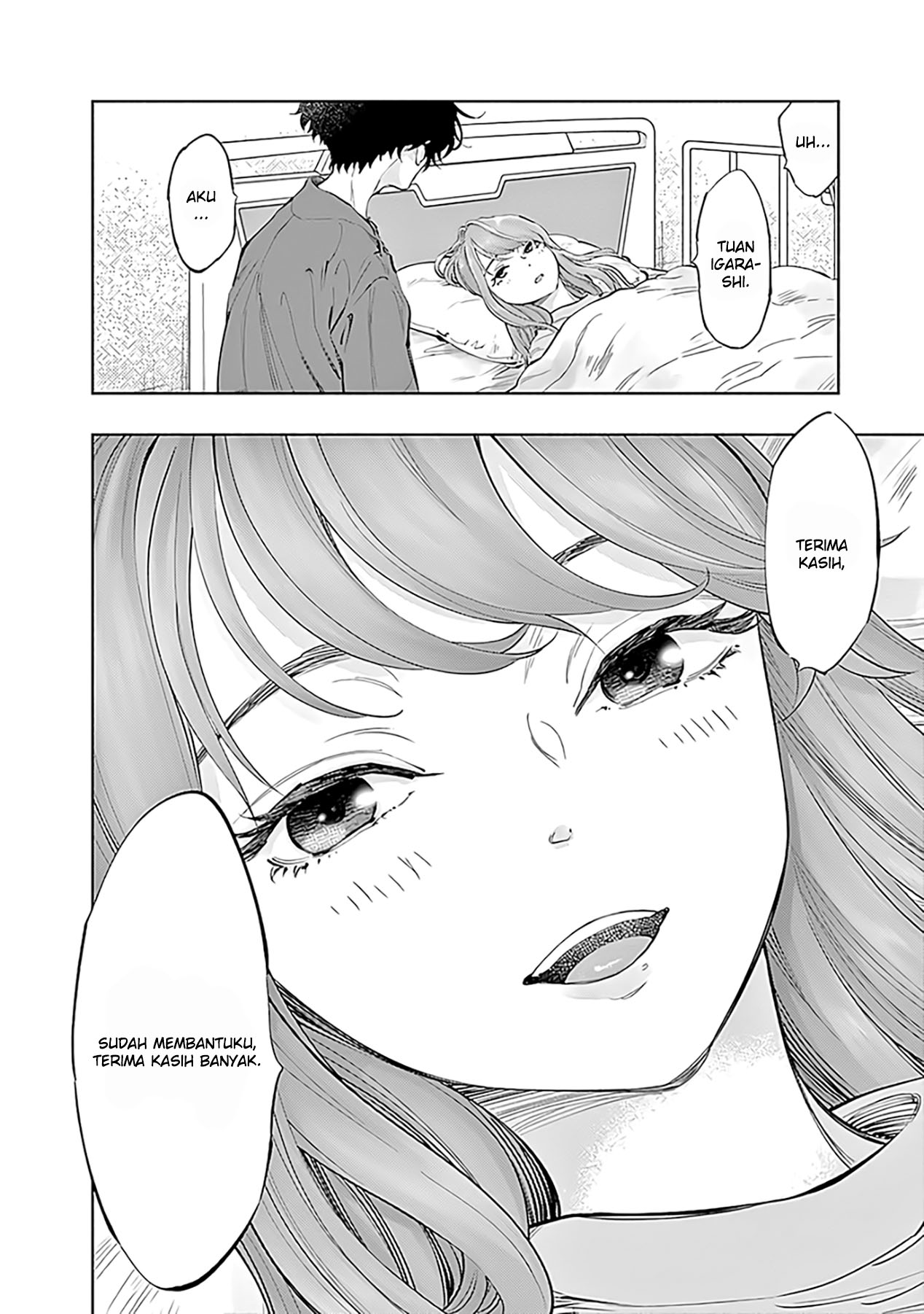 Radiation House Chap 59 - Next Chap 60