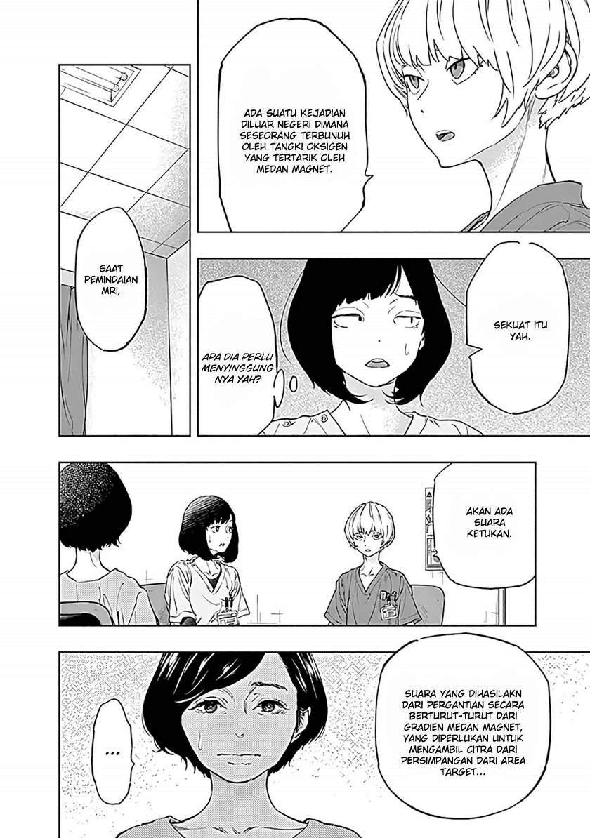 Radiation House Chap 54 - Next Chap 55