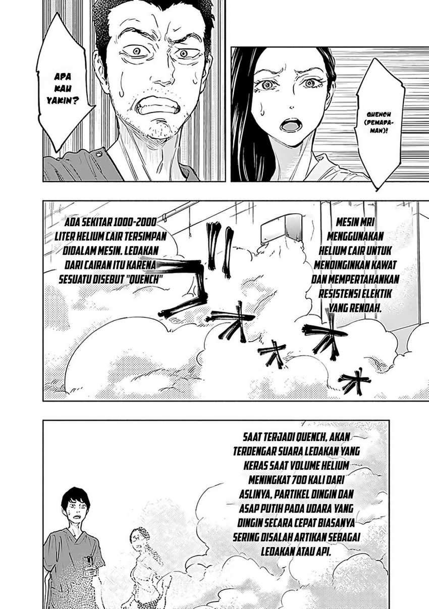 Radiation House Chap 55 - Next Chap 56