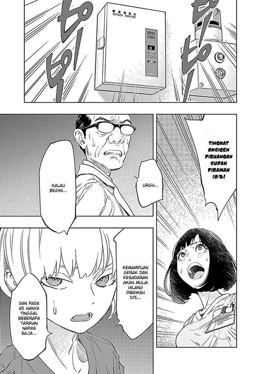 Radiation House Chap 55 - Next Chap 56