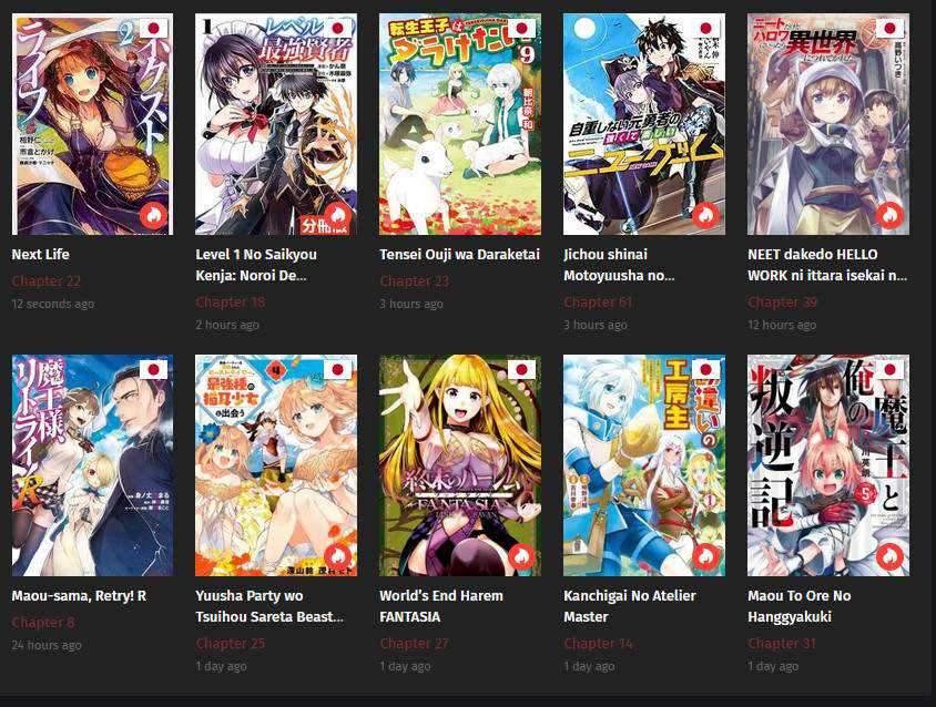 Radiation House Chap 55 - Next Chap 56