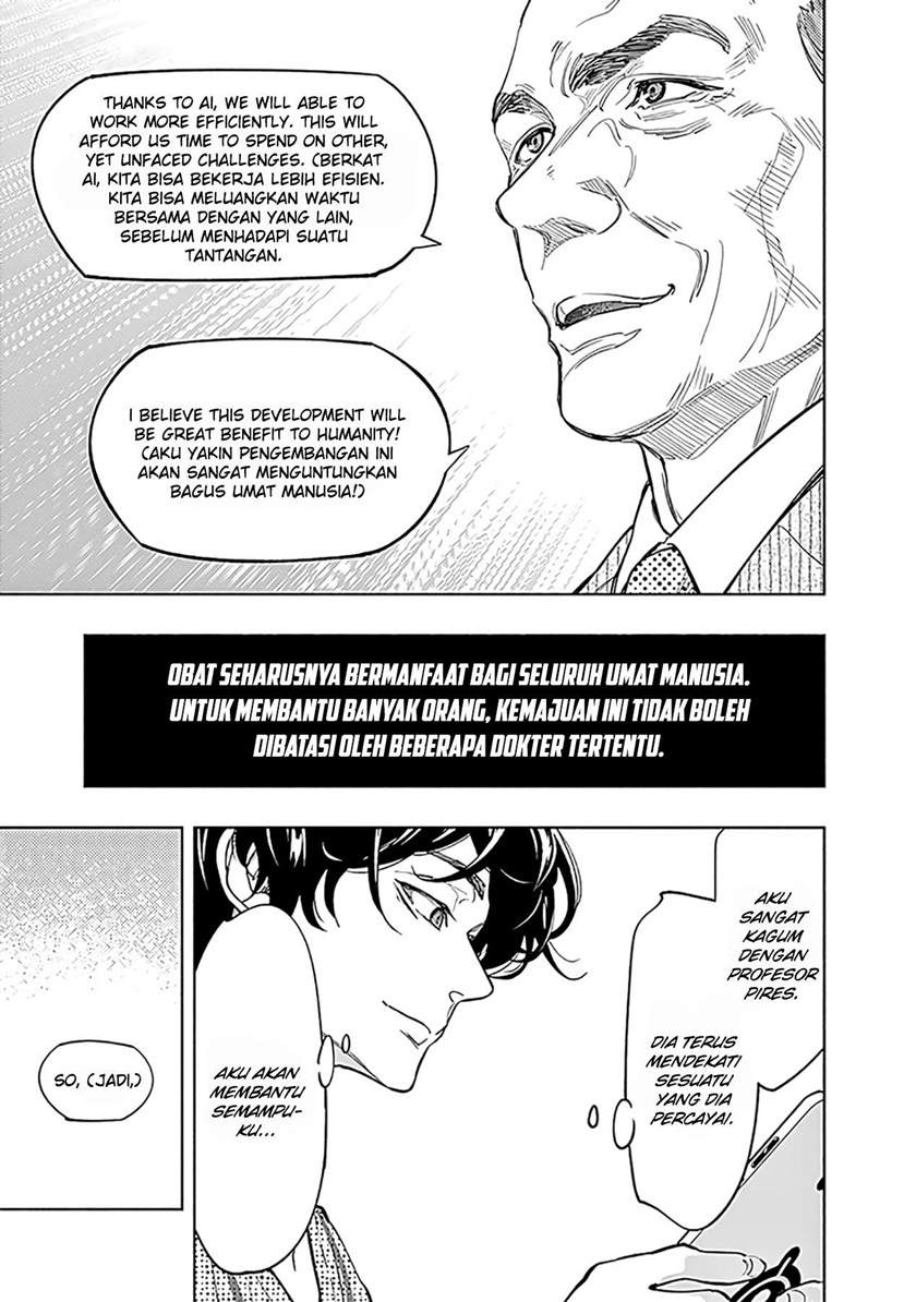 Radiation House Chap 52 - Next Chap 53