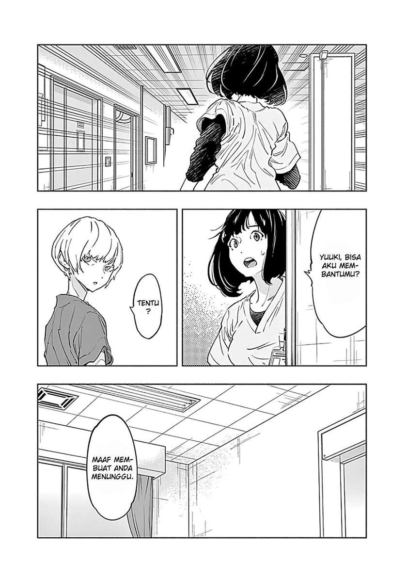 Radiation House Chap 53 - Next Chap 54