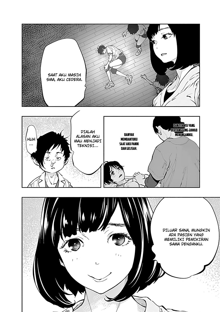 Radiation House Chap 64 - Next Chap 65