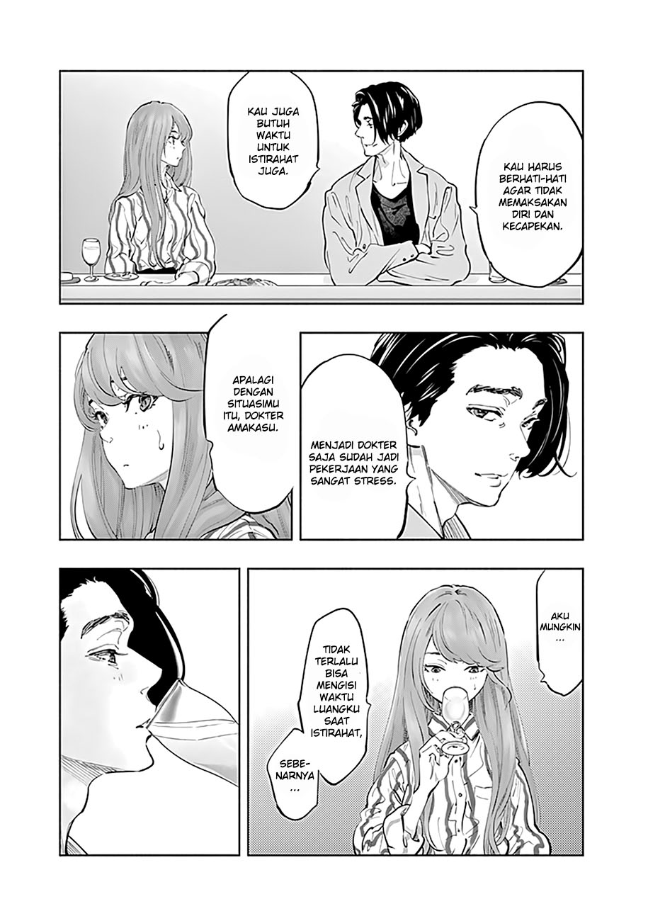 Radiation House Chap 60 - Next Chap 61