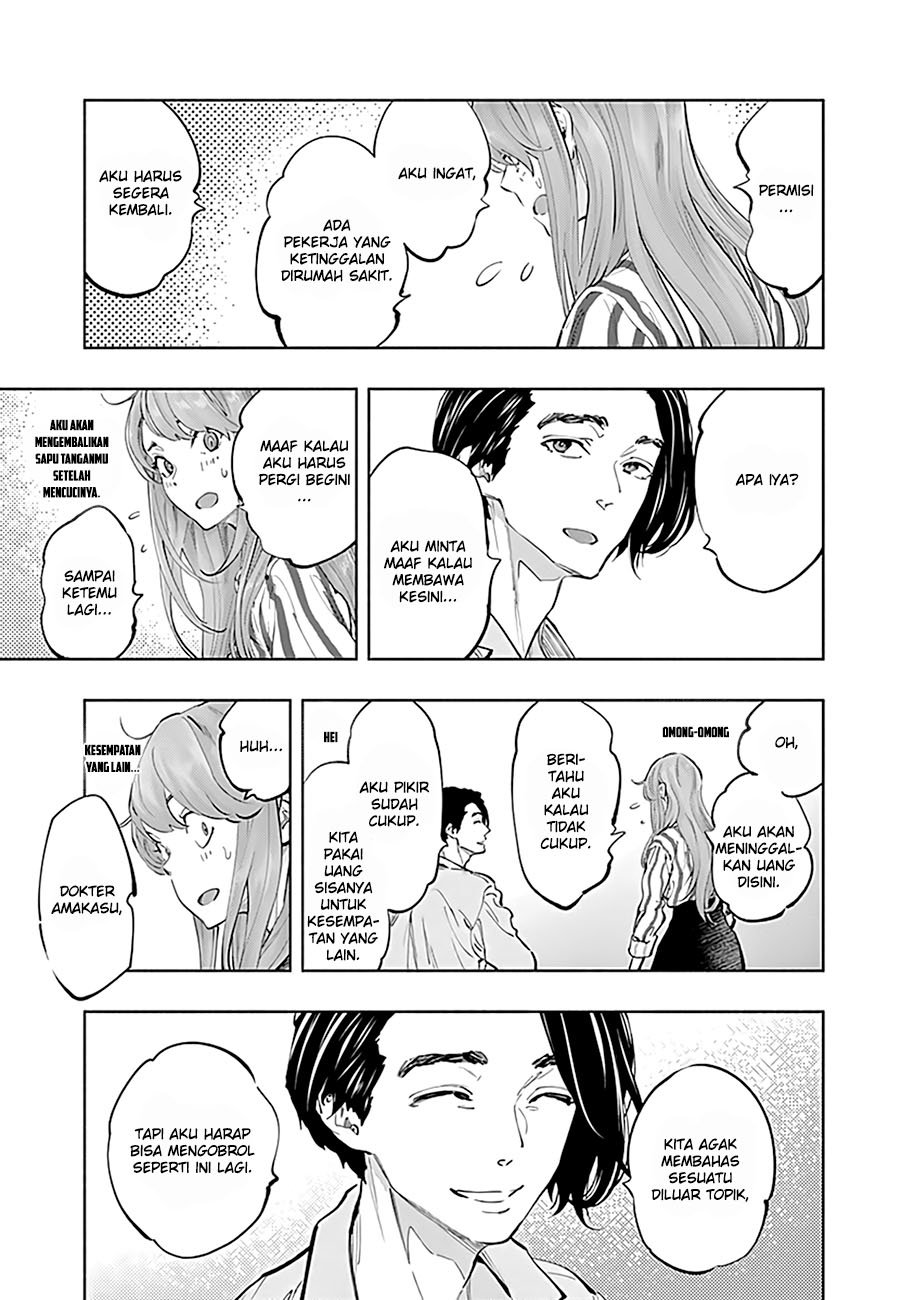 Radiation House Chap 61 - Next Chap 62