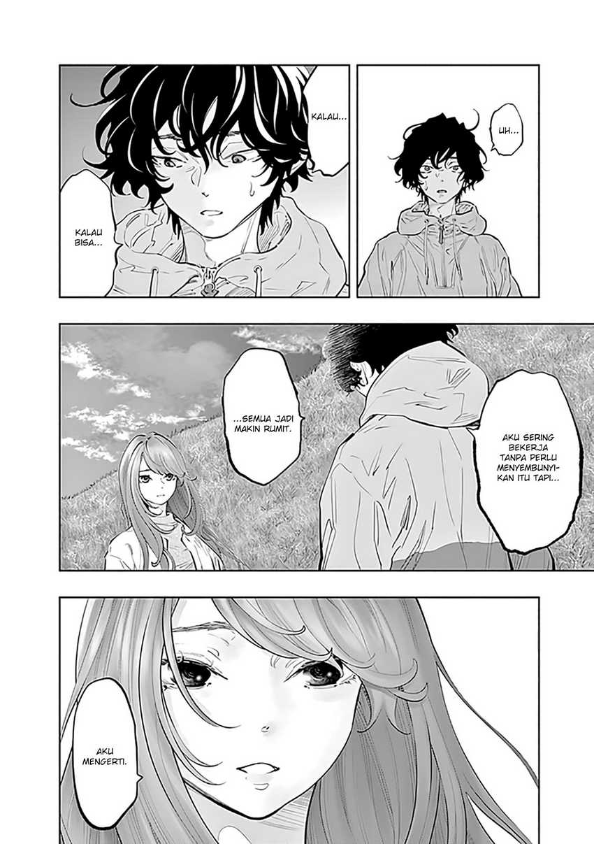 Radiation House Chap 74 - Next Chap 75