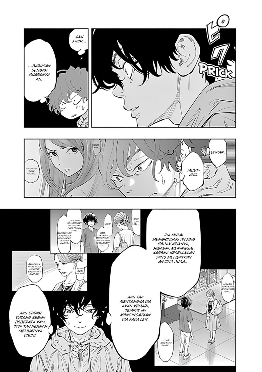 Radiation House Chap 70 - Next Chap 71