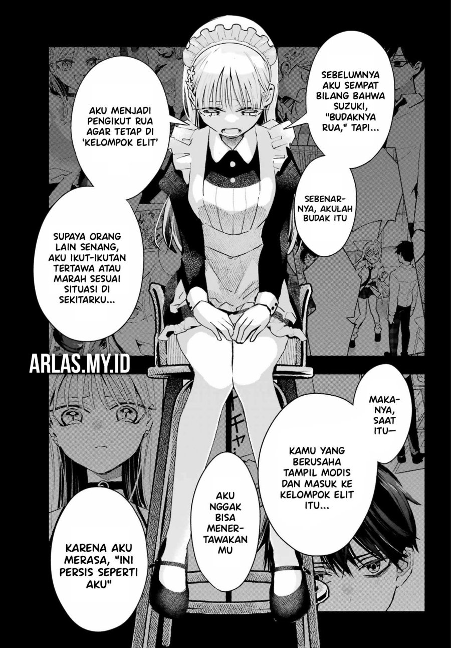 Anta to Osananajimitte dake demo Iyananoni! ~Zekkou kara Hajimaru S-kyuu Bishoujo to no Gakuen Nariagari Seikatsu~ Chap 8 - Next Chap 9