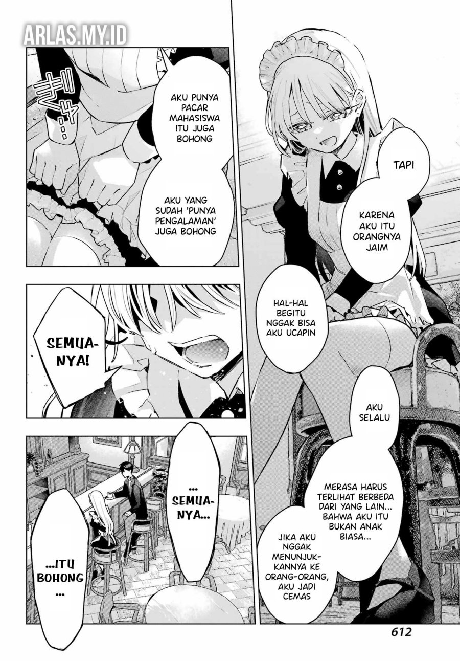 Anta to Osananajimitte dake demo Iyananoni! ~Zekkou kara Hajimaru S-kyuu Bishoujo to no Gakuen Nariagari Seikatsu~ Chap 8 - Next Chap 9