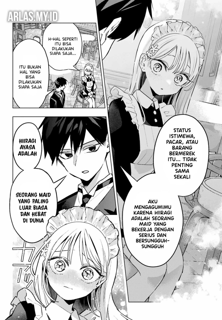 Anta to Osananajimitte dake demo Iyananoni! ~Zekkou kara Hajimaru S-kyuu Bishoujo to no Gakuen Nariagari Seikatsu~ Chap 8 - Next Chap 9
