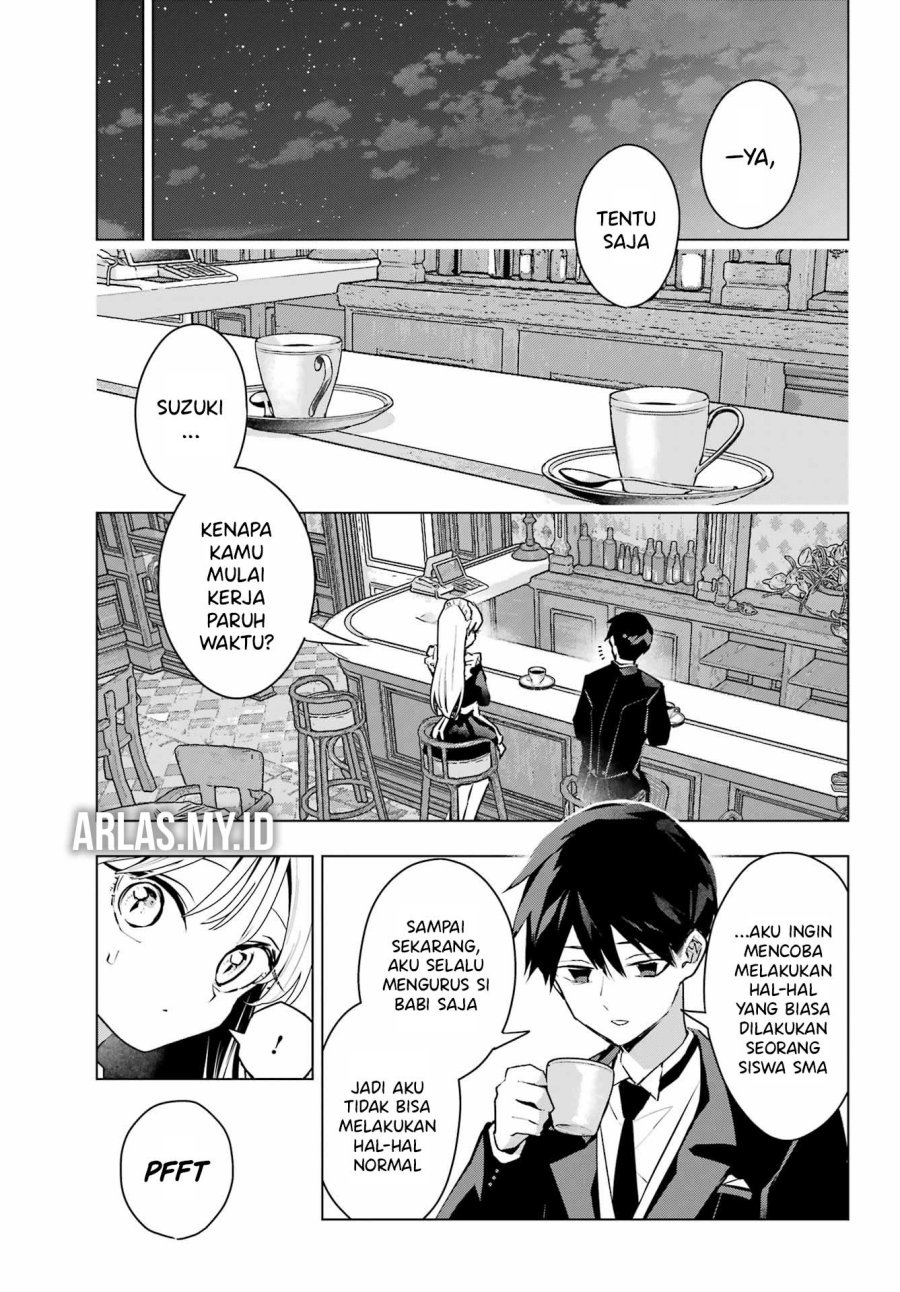 Anta to Osananajimitte dake demo Iyananoni! ~Zekkou kara Hajimaru S-kyuu Bishoujo to no Gakuen Nariagari Seikatsu~ Chap 8 - Next Chap 9