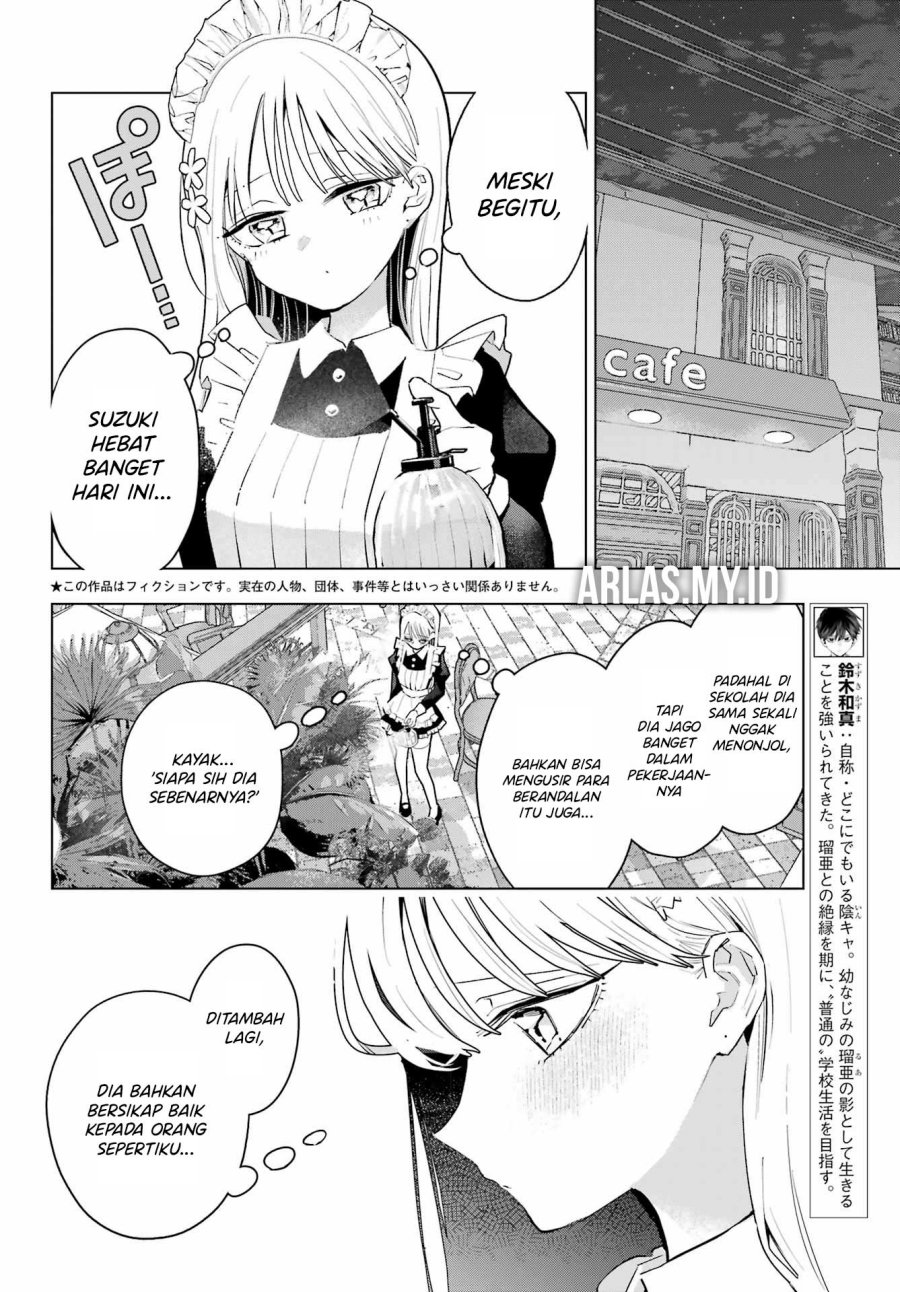 Anta to Osananajimitte dake demo Iyananoni! ~Zekkou kara Hajimaru S-kyuu Bishoujo to no Gakuen Nariagari Seikatsu~ Chap 8 - Next Chap 9