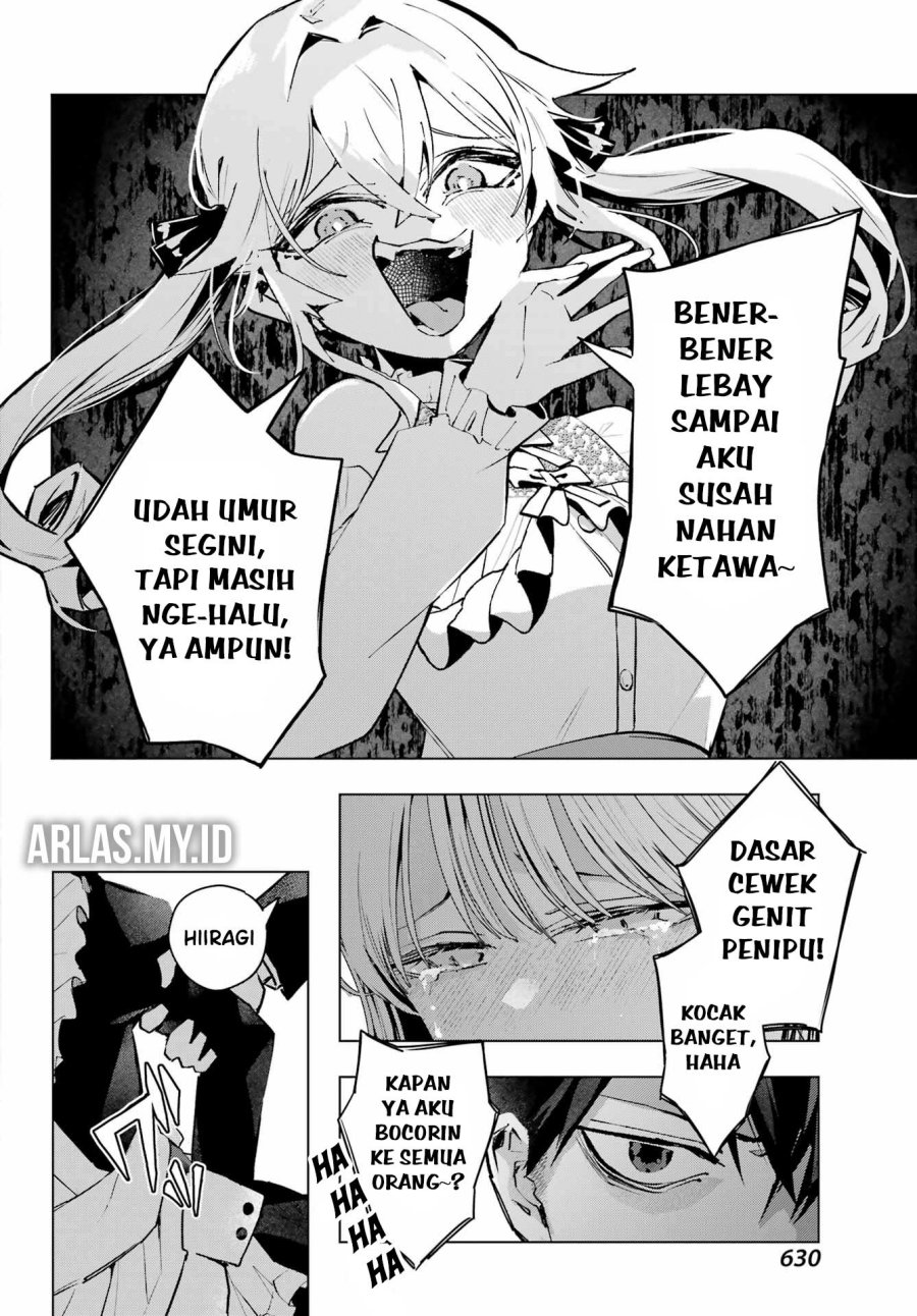 Anta to Osananajimitte dake demo Iyananoni! ~Zekkou kara Hajimaru S-kyuu Bishoujo to no Gakuen Nariagari Seikatsu~ Chap 8 - Next Chap 9