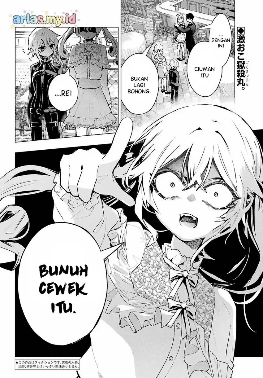 Anta to Osananajimitte dake demo Iyananoni! ~Zekkou kara Hajimaru S-kyuu Bishoujo to no Gakuen Nariagari Seikatsu~ Chap 9 - Next Chap 10
