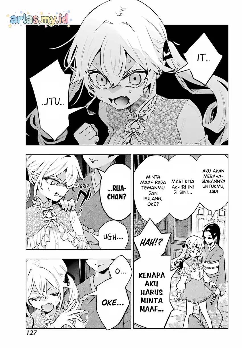 Anta to Osananajimitte dake demo Iyananoni! ~Zekkou kara Hajimaru S-kyuu Bishoujo to no Gakuen Nariagari Seikatsu~ Chap 9 - Next Chap 10