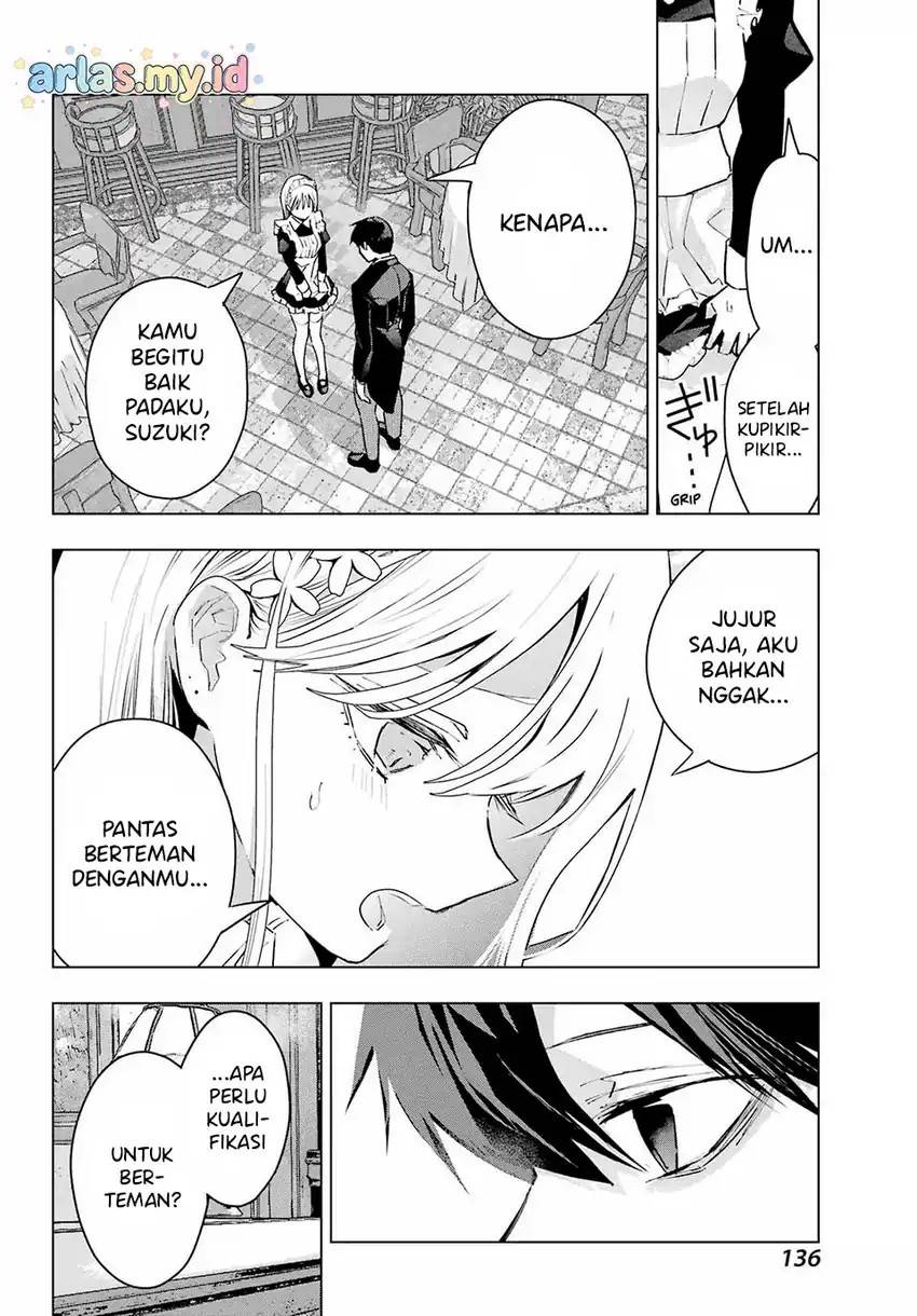 Anta to Osananajimitte dake demo Iyananoni! ~Zekkou kara Hajimaru S-kyuu Bishoujo to no Gakuen Nariagari Seikatsu~ Chap 9 - Next Chap 10