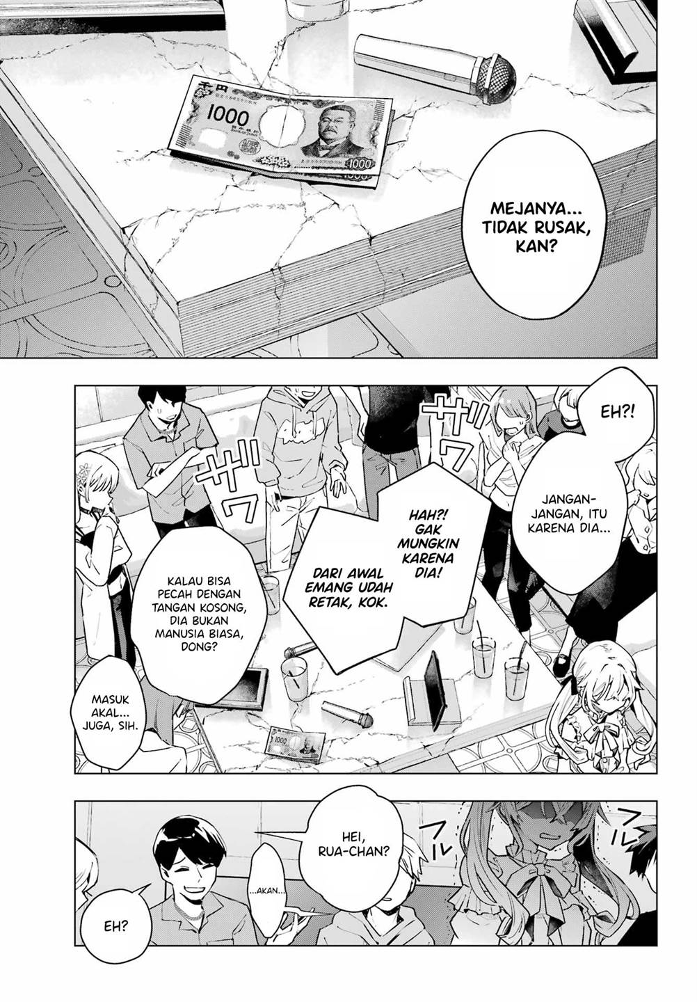 Anta to Osananajimitte dake demo Iyananoni! ~Zekkou kara Hajimaru S-kyuu Bishoujo to no Gakuen Nariagari Seikatsu~ Chap 1 - Next Chap 2