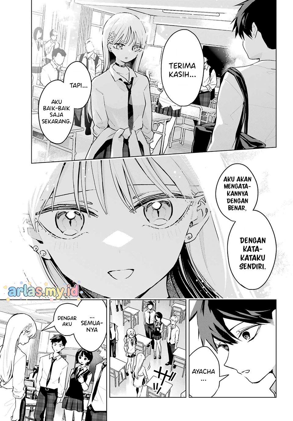 Anta to Osananajimitte dake demo Iyananoni! ~Zekkou kara Hajimaru S-kyuu Bishoujo to no Gakuen Nariagari Seikatsu~ Chap 10 - Next Chap 11