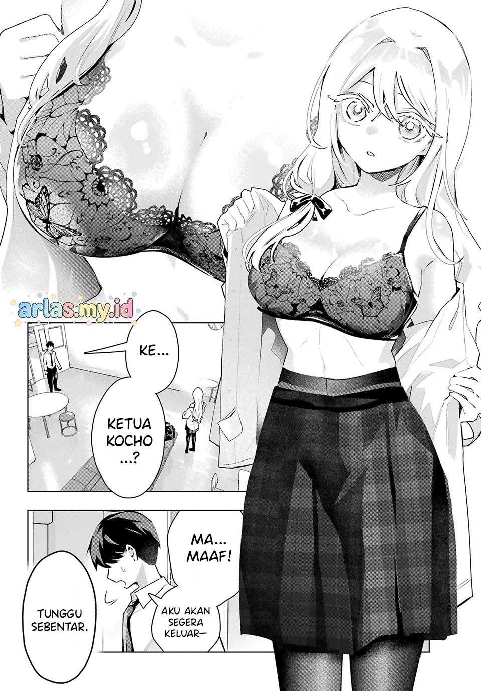 Anta to Osananajimitte dake demo Iyananoni! ~Zekkou kara Hajimaru S-kyuu Bishoujo to no Gakuen Nariagari Seikatsu~ Chap 11 - Next Chap 12
