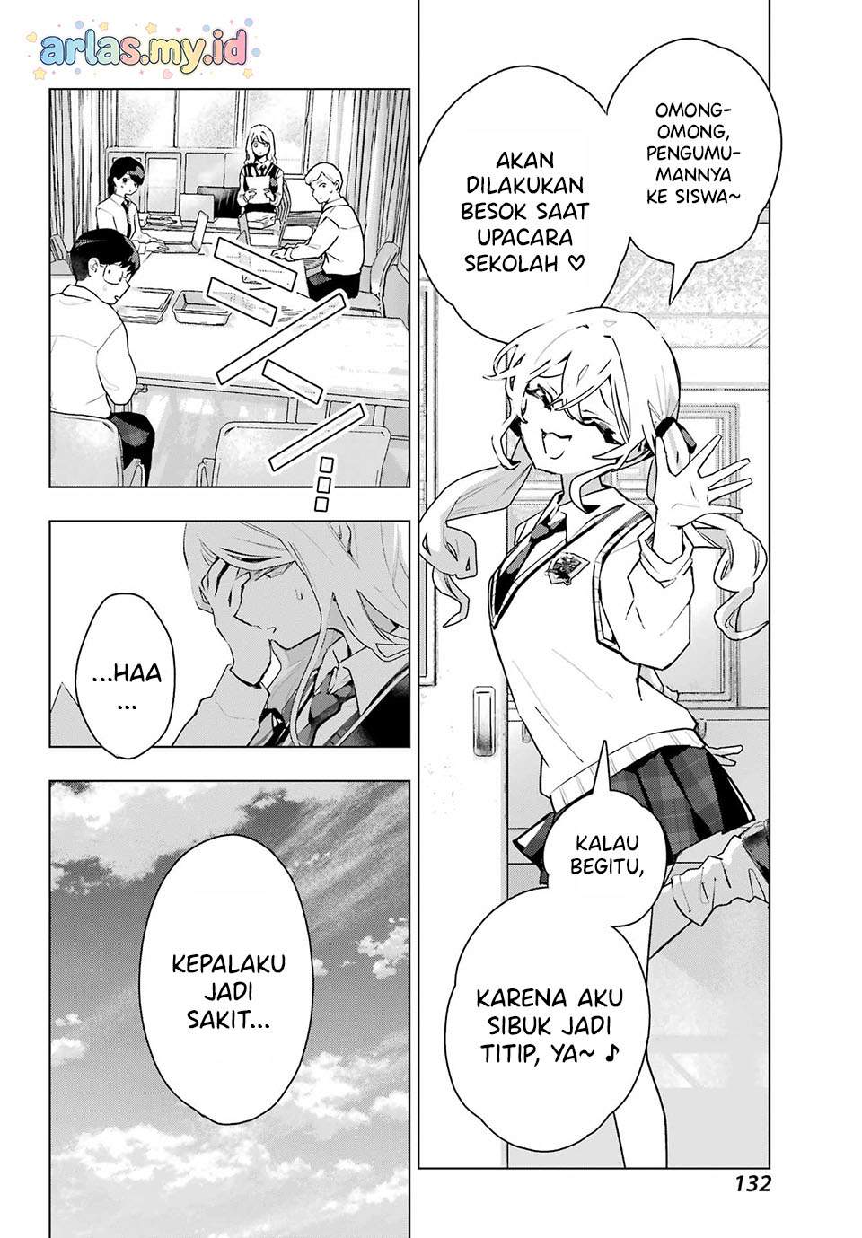 Anta to Osananajimitte dake demo Iyananoni! ~Zekkou kara Hajimaru S-kyuu Bishoujo to no Gakuen Nariagari Seikatsu~ Chap 11 - Next Chap 12