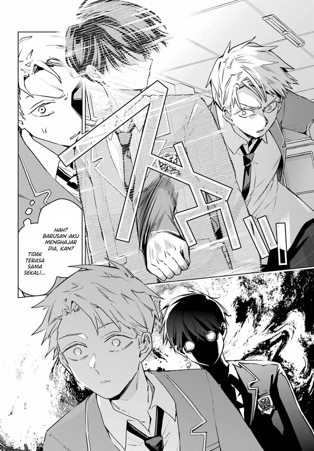 Anta to Osananajimitte dake demo Iyananoni! ~Zekkou kara Hajimaru S-kyuu Bishoujo to no Gakuen Nariagari Seikatsu~ Chap 2 - Next Chap 3