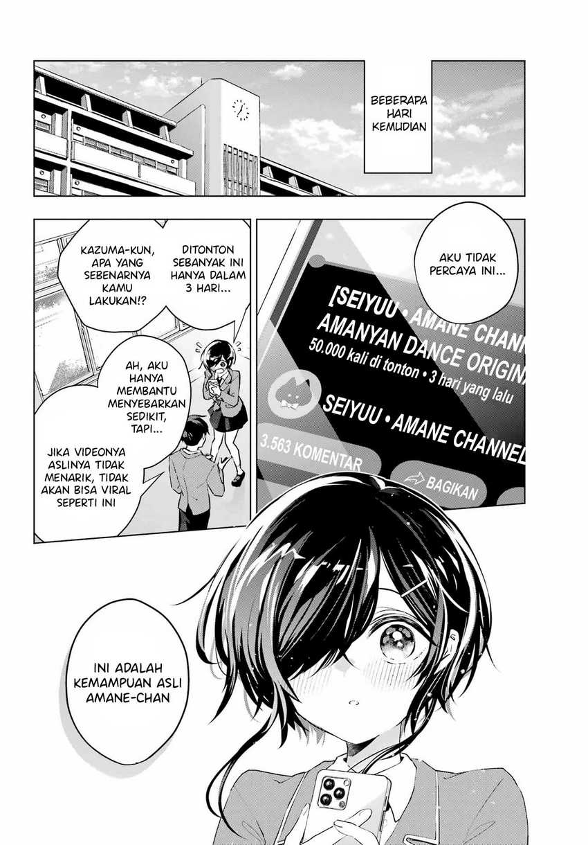 Anta to Osananajimitte dake demo Iyananoni! ~Zekkou kara Hajimaru S-kyuu Bishoujo to no Gakuen Nariagari Seikatsu~ Chap 3 - Next Chap 4