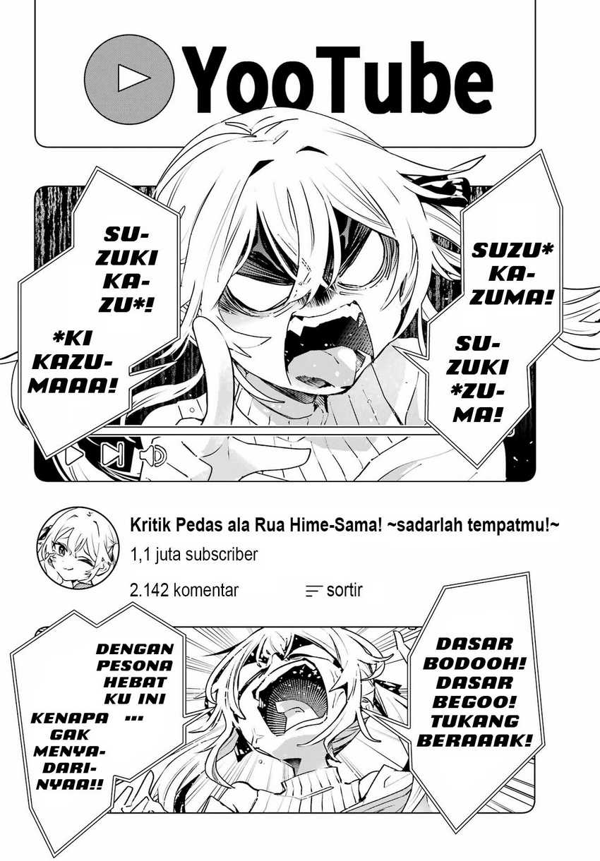 Anta to Osananajimitte dake demo Iyananoni! ~Zekkou kara Hajimaru S-kyuu Bishoujo to no Gakuen Nariagari Seikatsu~ Chap 3 - Next Chap 4