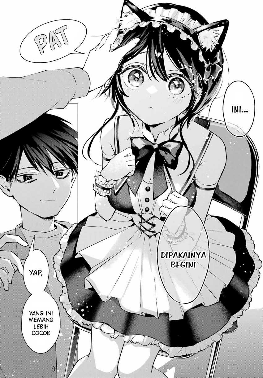 Anta to Osananajimitte dake demo Iyananoni! ~Zekkou kara Hajimaru S-kyuu Bishoujo to no Gakuen Nariagari Seikatsu~ Chap 3 - Next Chap 4