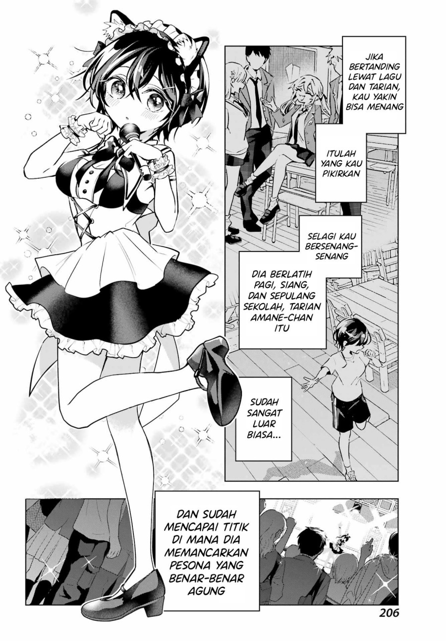 Anta to Osananajimitte dake demo Iyananoni! ~Zekkou kara Hajimaru S-kyuu Bishoujo to no Gakuen Nariagari Seikatsu~ Chap 4 - Next Chap 5