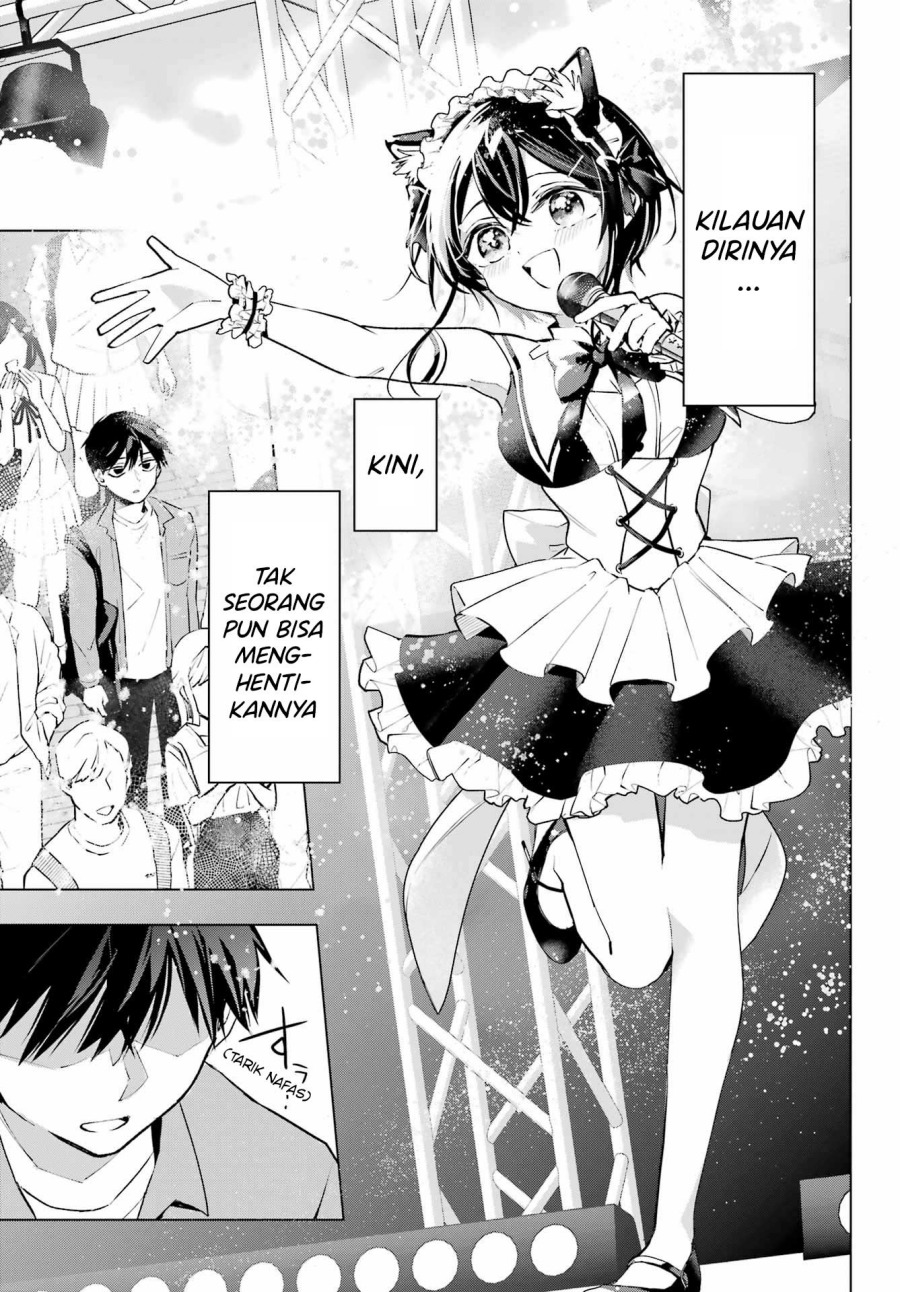 Anta to Osananajimitte dake demo Iyananoni! ~Zekkou kara Hajimaru S-kyuu Bishoujo to no Gakuen Nariagari Seikatsu~ Chap 4 - Next Chap 5
