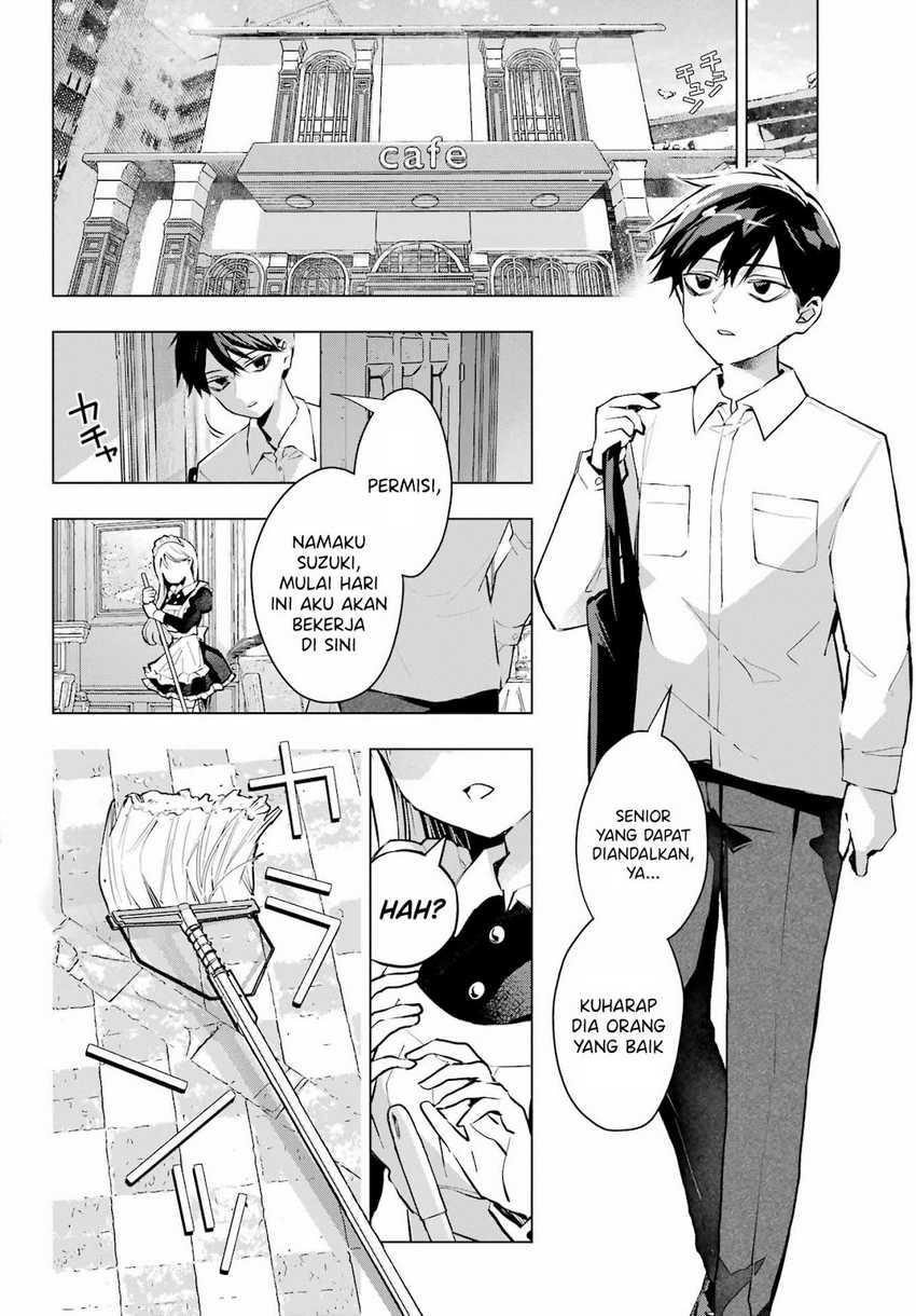 Anta to Osananajimitte dake demo Iyananoni! ~Zekkou kara Hajimaru S-kyuu Bishoujo to no Gakuen Nariagari Seikatsu~ Chap 5 - Next Chap 6