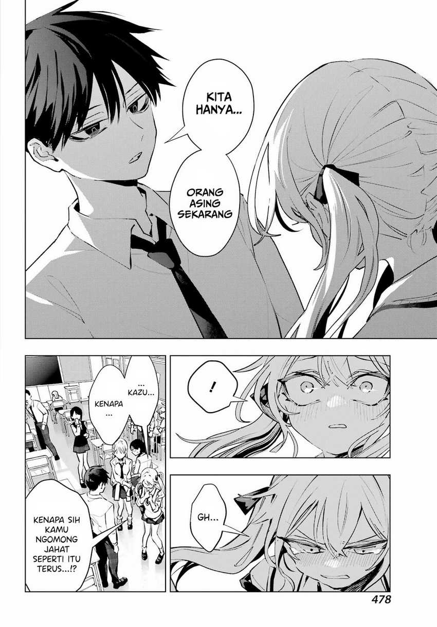 Anta to Osananajimitte dake demo Iyananoni! ~Zekkou kara Hajimaru S-kyuu Bishoujo to no Gakuen Nariagari Seikatsu~ Chap 5 - Next Chap 6